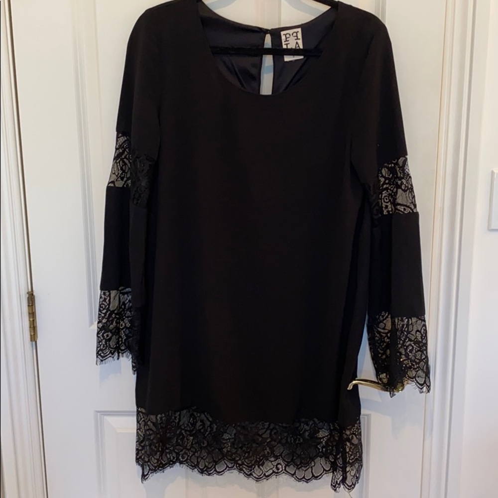 Black Formal Dress